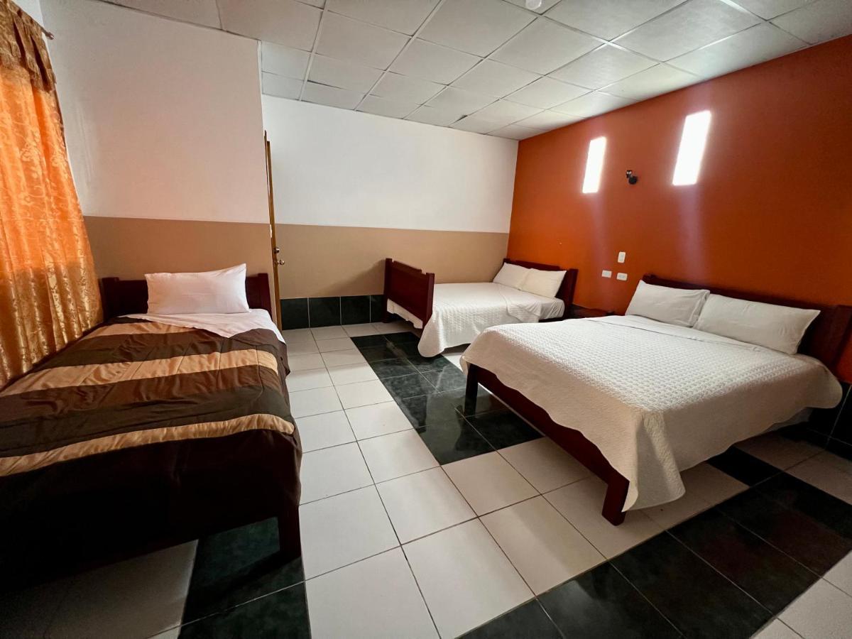 Hostal Alpachaca - New Quito Airport Tababela Extérieur photo