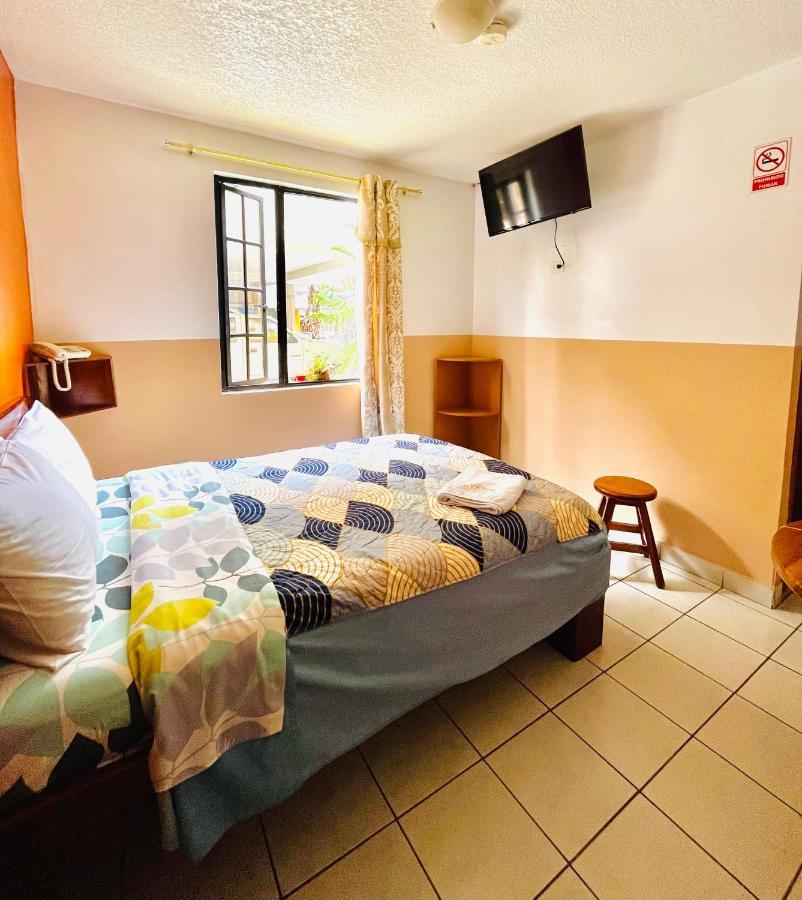 Hostal Alpachaca - New Quito Airport Tababela Extérieur photo