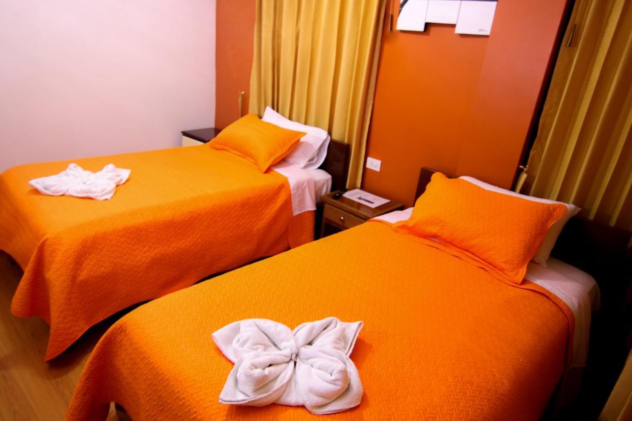 Hostal Alpachaca - New Quito Airport Tababela Extérieur photo