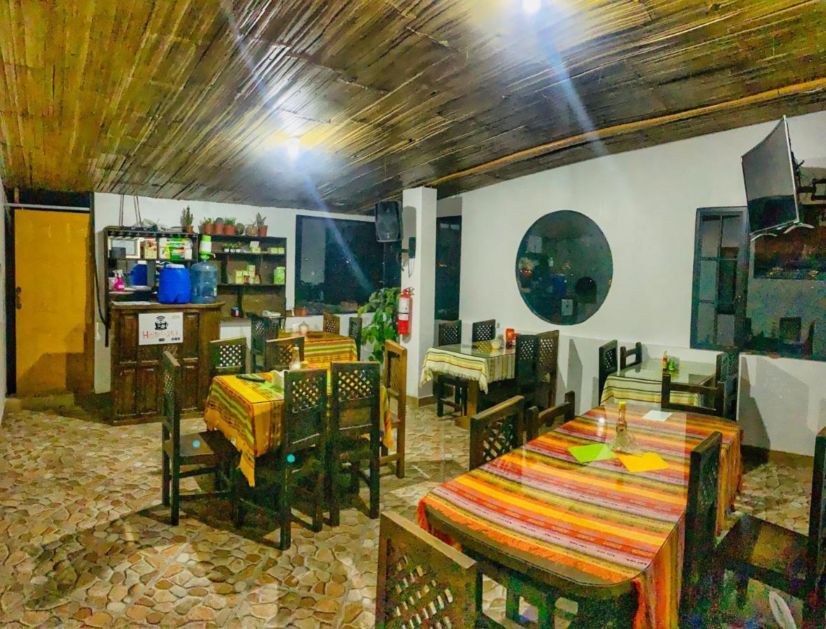 Hostal Alpachaca - New Quito Airport Tababela Extérieur photo